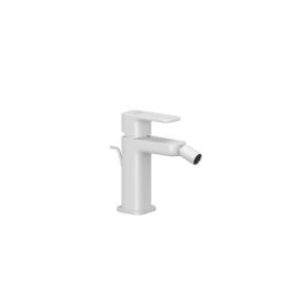 KLUDI-RENON bidécsap lefolyógarnitúrával, MATT FEHÉR