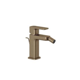   KLUDI-RENON bidécsap leeresztő szeleppel, BRONZE szálcsiszolt bronz
