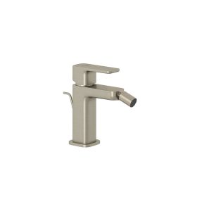   KLUDI-RENON bidécsap leeresztő szeleppel, NICKEL szálcsiszolt nikkel