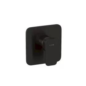   KLUDI-RENON falsík alatti 1 funkciós csaptelep, GUNMETAL szálcsiszolt fegyvermetál (Slim Boxx 88022 alaptest nélkül)