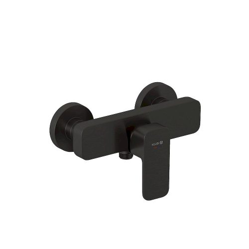 KLUDI-RENON zuhanycsap zuhanyszett nélkül, GUNMETAL szálcsiszolt fegyvermetál
