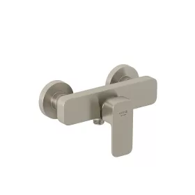   KLUDI-RENON zuhanycsap zuhanyszett nélkül, NICKEL szálcsiszolt nikkel
