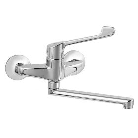   Mofém JUNIOR EVO orvosi mosogató csaptelep, fali (460256200)