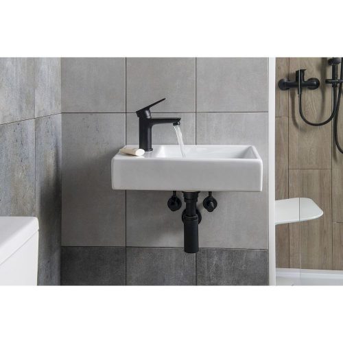 Sapho MINOS kerámiamosdó, balos, 45x26cm (4757)