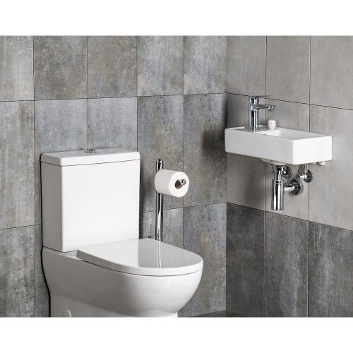 Sapho MINOS kerámiamosdó, balos, 40x22cm (4759)