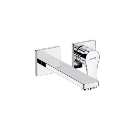   KLUDI-ZENTA SL falsík alatti, kétlyukas fali mosdócsap 180 mm