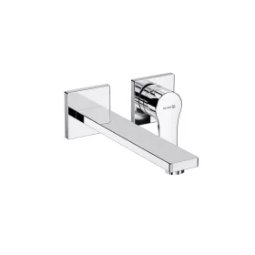   KLUDI-ZENTA SL falsík alatti, kétlyukas fali mosdócsap  230 mm