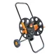 Siroflex Tömlőkocsi narancs-fekete (4874) 1/2"-50m