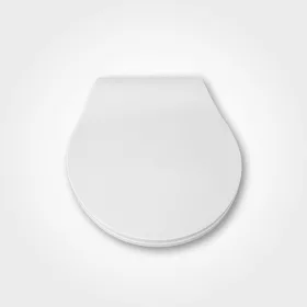   Viva S7 SLIM WC ülőke - duroplast - lecsapódásgátlós - könnyen levehető klikk rendszerű