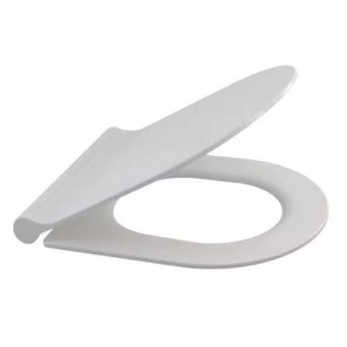 Viva S7 SLIM WC ülőke - duroplast - lecsapódásgátlós - könnyen levehető klikk rendszerű