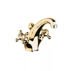 KLUDI-1926 mosdócsap aranyozott 23 ct