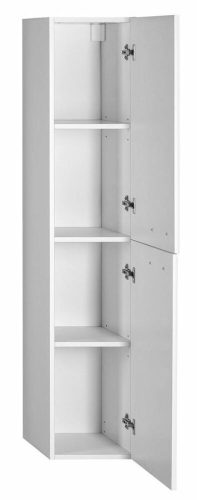 Aqualine ZOJA/KERAMIA FRESH szekrény balos/jobbos 30x140x25 cm 51155