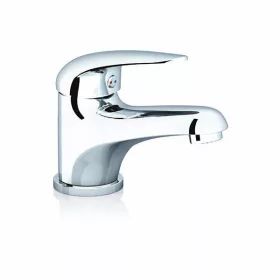   Aqualine-Sapho 35 mosdó csaptelep leeresztő nélkül, króm (52102)