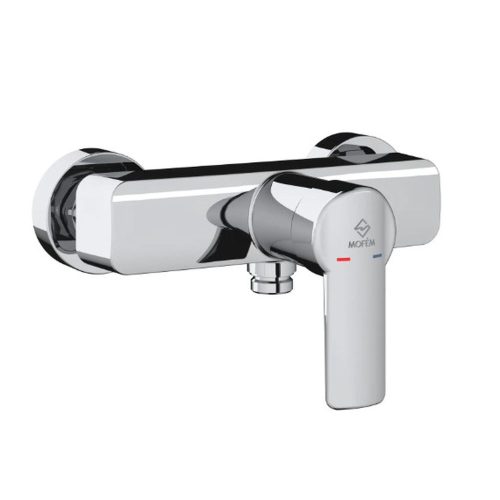 Mofém MAMBO PRO zuhany csaptelep Basic zuhanyszettel (542322800)