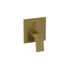   KLUDI-DECUS falsík alatti kád/zuhanycsap, csak kádhoz, gold
