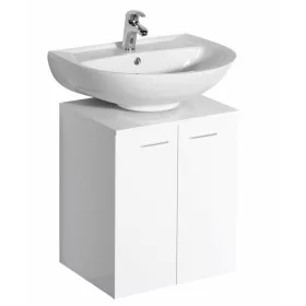   Aqualine DINO mosdótartó szekrény fehér  50x30x50 cm 57030