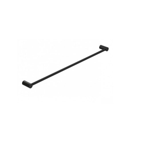 KLUDI-VELA R törölközőtartó 1-es, 80cm, matt fekete