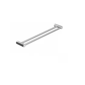KLUDI-VELA R törölközőtartó 2-es, 60cm, króm