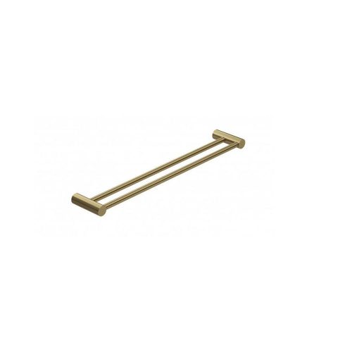 KLUDI-VELA R törölközőtartó 2-es, 60cm, gold