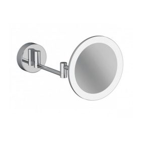 KLUDI-VELA R fali sminktükör, króm