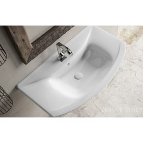 Sanovit ZENON porcelán mosdókagyló 55 x 44 cm