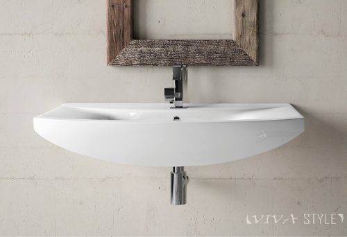 Sanovit ZENON porcelán mosdókagyló 95 x 51 cm