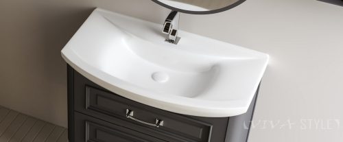 Sanovit ZENON porcelán mosdókagyló 95 x 51 cm