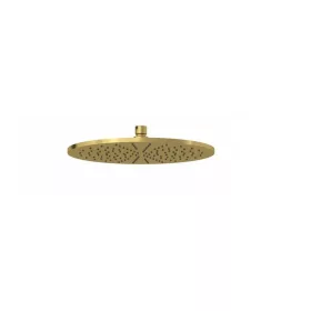 KLUDI-A-QA tányér-fejzuhany 330mm, gold