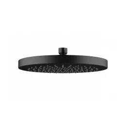 KLUDI-A-QA tányér-fejzuhany 250 mm fekete