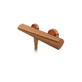   Strohm-Teka Itaca termosztátos zuhany csaptelep Tüzes bronz 67201020BZ