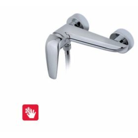   Strohm-Teka Itaca zuhany csaptelep Króm 672310200 (kifutó-2025)