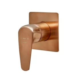   Strohm-Teka Itaca egyutas süllyesztett csaptelep Tüzes bronz 67241020BZ