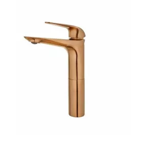   Strohm-Teka Itaca mosdó csaptelep XL Tüzes bronz 67366020BZ