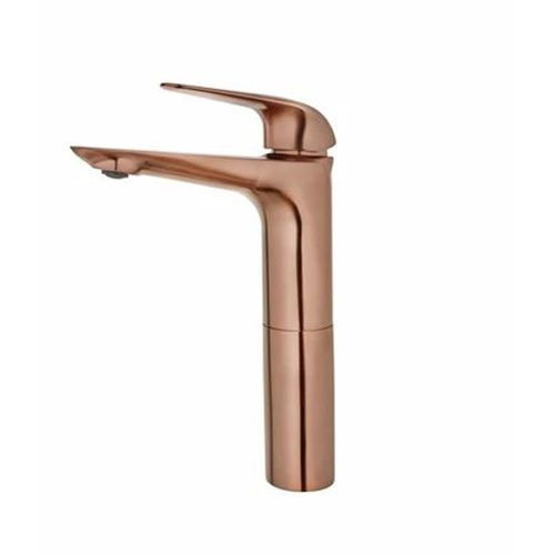 Strohm-Teka Itaca mosdó csaptelep XL Szelíd rózsaarany 67366020G3 (kifutó-2025)