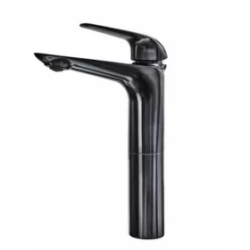   Strohm-Teka Itaca mosdó csaptelep XL Merész fekete  67366020N2
