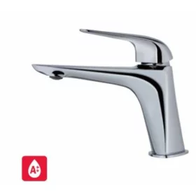 Strohm-Teka Itaca mosdó csaptelep L Króm 673860200