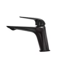   Strohm-Teka Itaca mosdó csaptelep L Merész fekete  67386020N2