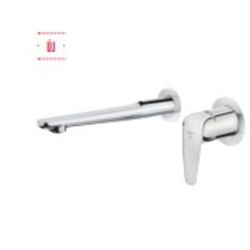 Strohm-Teka Itaca fali mosdó csaptelep Króm 674610200