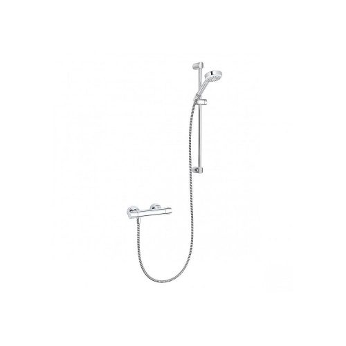 KLUDI-LOGO Shower Duo L=600 mm