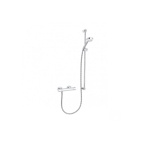 KLUDI-LOGO Shower Duo L=900 mm