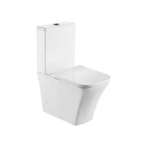 Strohm-Teka Dessin BTW WC, soft close ülőkével 700360200