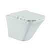 Strohm-Teka Dessin fali WC, soft close ülőkével 700370200