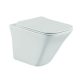 Strohm-Teka Dessin fali WC, soft close ülőkével 700370200