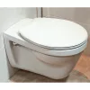 Alföldi SAVAL 2.0 fali WC laposöblítésű (7068 19 01) - Kifutó!