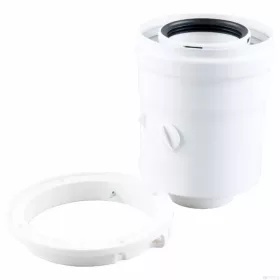 Sanica JAVA gázkazánhoz indítóidom 80/125 709-0040