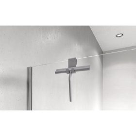 Sapho Polysan vízlehúzó matt szürke inox (72825.31)