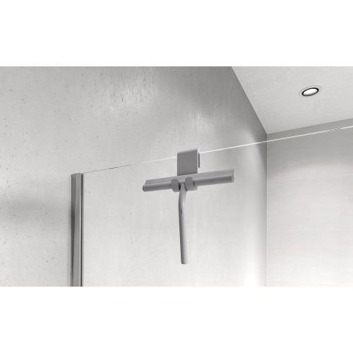 Sapho Polysan vízlehúzó matt szürke inox (72825.31)