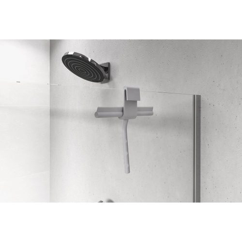 Sapho Polysan vízlehúzó matt szürke inox (72825.31)