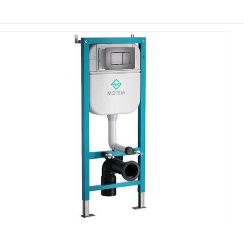 Mofém EVO-TECH falba épített WC tartály 500x100x1140mm
