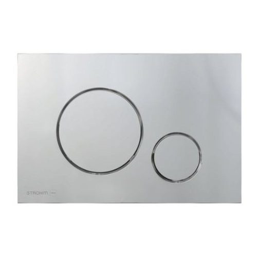 Strohm-Teka Strohm nyomólap 80 króm 73500080PC